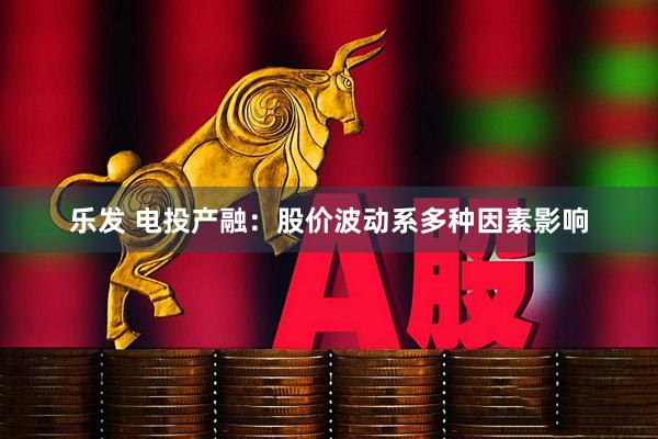 乐发 电投产融：股价波动系多种因素影响