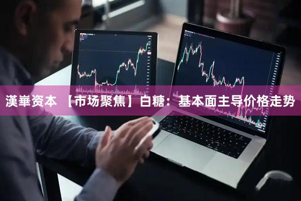 漢崋资本 【市场聚焦】白糖：基本面主导价格走势